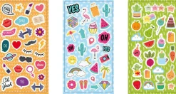 Set de Stickers