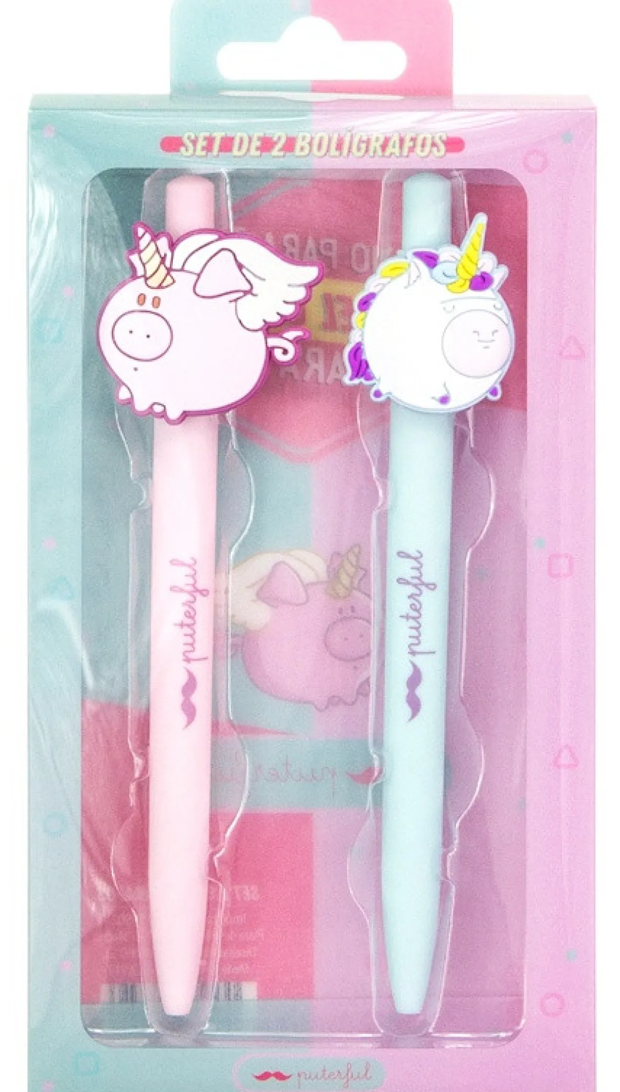 Set de Stylos
