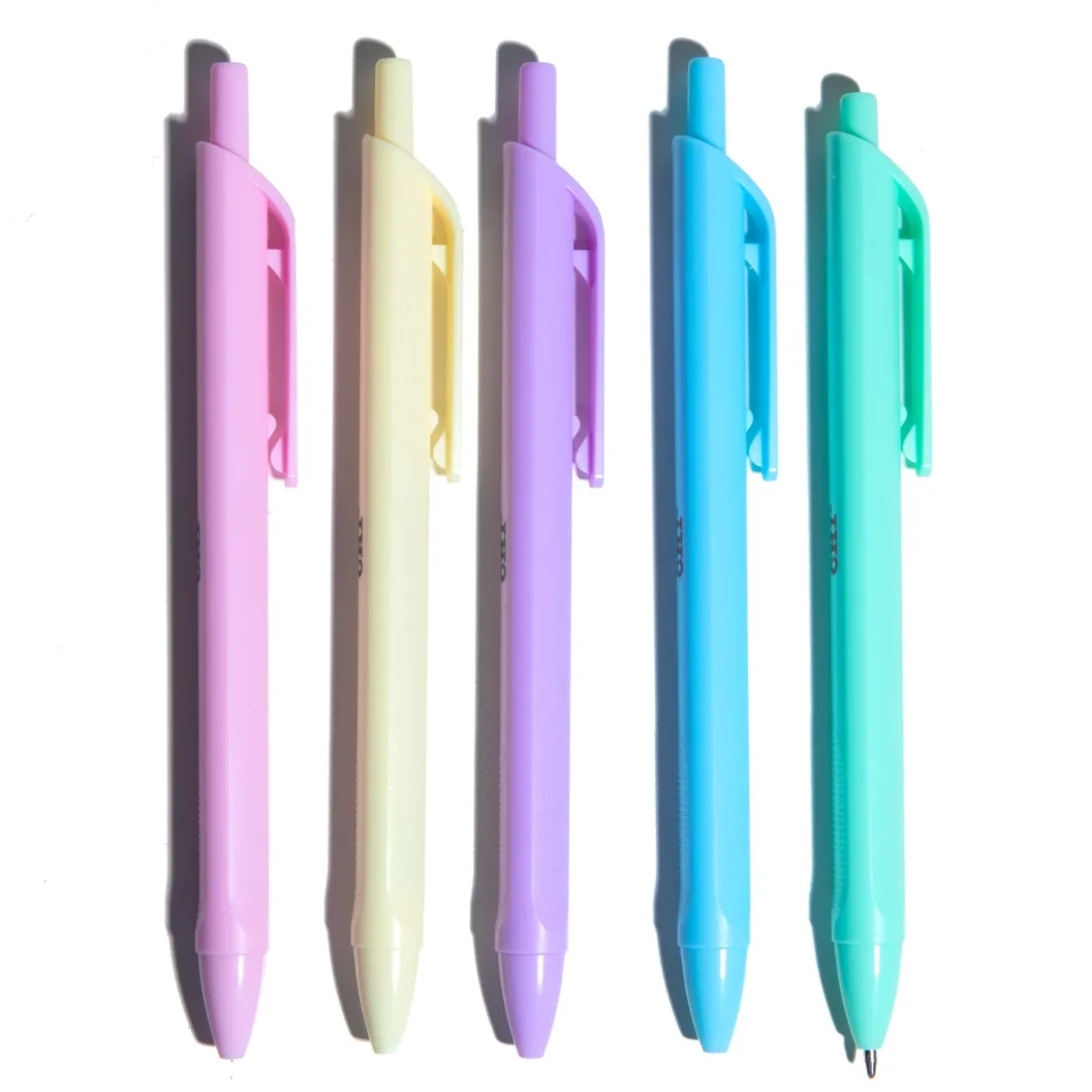 Set de 5 Stylos
