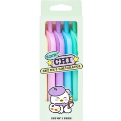 Set de 5 Stylos