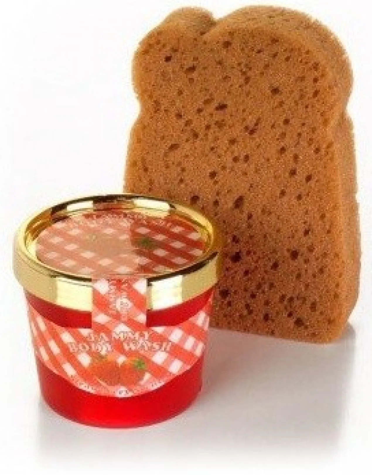 Set de toilette toasté et confit