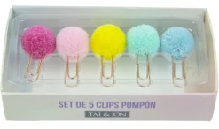 Set de trombones avec pompon