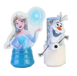 Set de vernis à ongles Frozen Elsa & Olaf