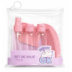 Set de Voyage 7 Pièces Estoy OK