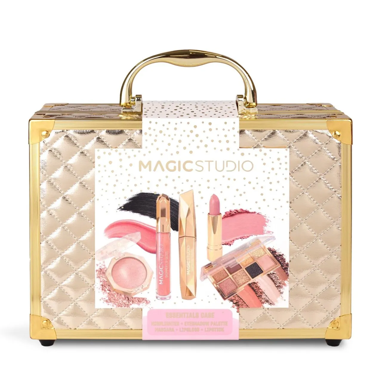 Set Diamond Essentials Case