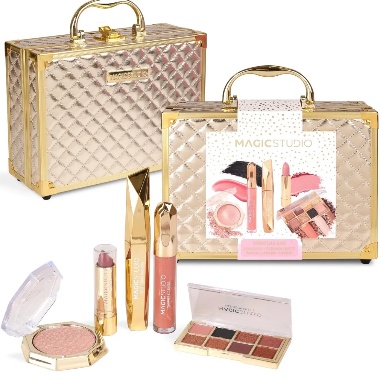 Set Diamond Essentials Case