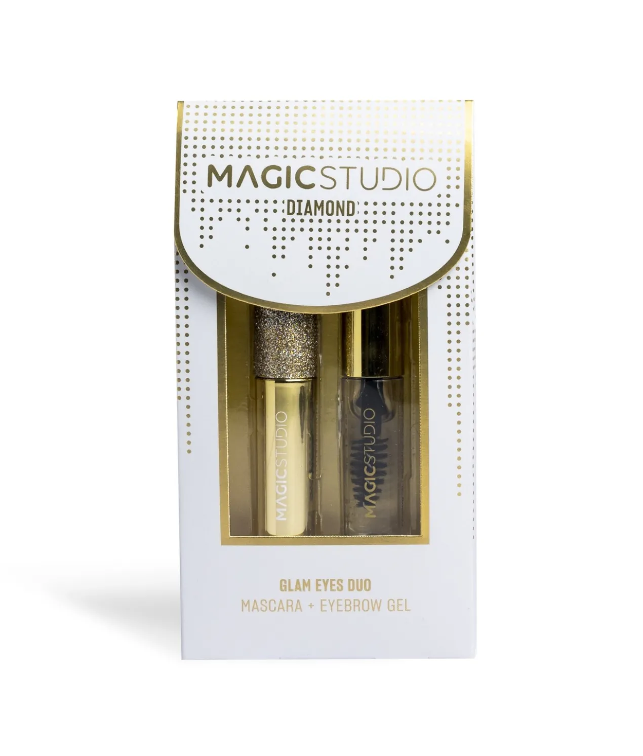 Set Diamond Mascara + Gel Sourcils