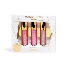 Set Diamond Shiny Lips