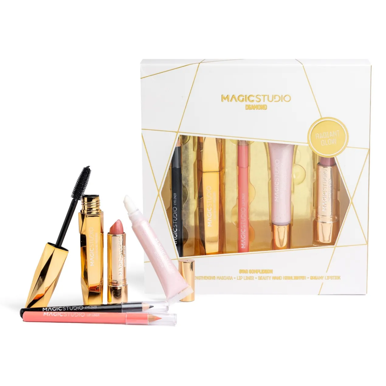 Set Diamond Star Complexion