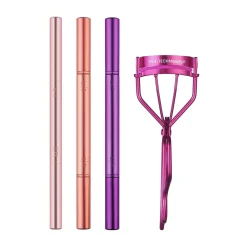 Set Double Time Pinceaux + Recourbe-Cils