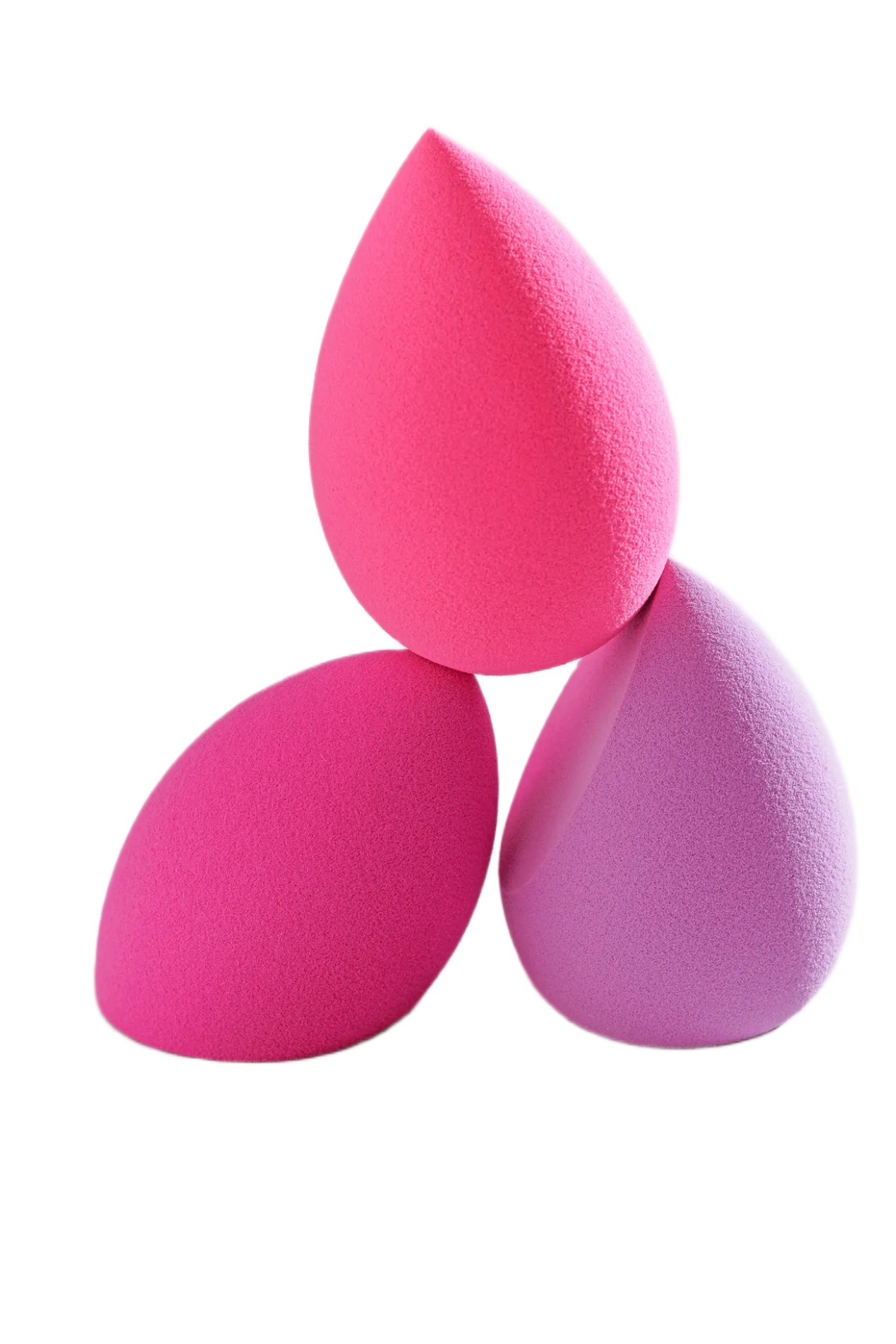 Set d'Éponges de Maquillage
