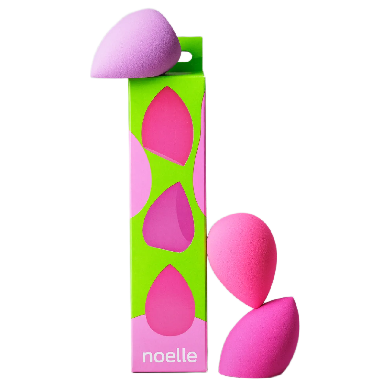 Set d'Éponges de Maquillage