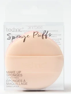 Set d'Éponges Puffs