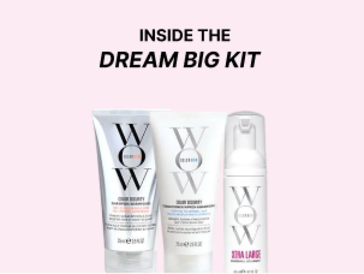 Set Dream Big Discovery