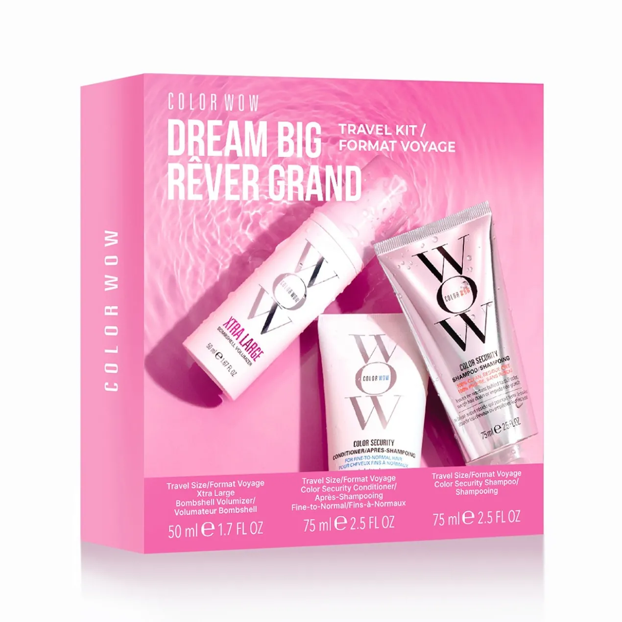 Set Dream Big Discovery
