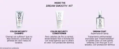 Set Dream Smooth Discovery