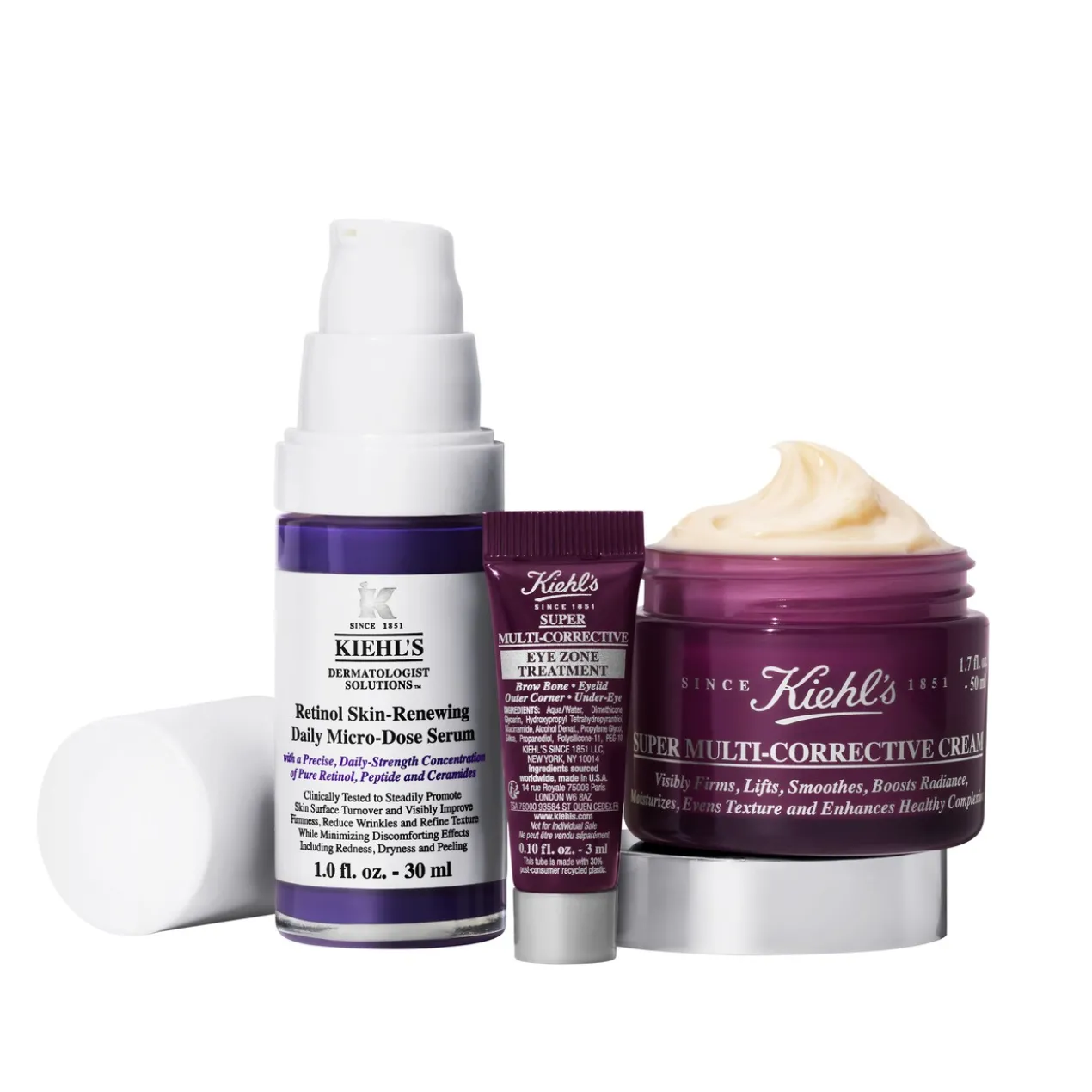 Set Essentiels Anti-Âge