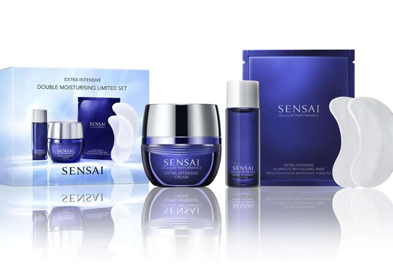 Set Extra Intensive Double Moisturising