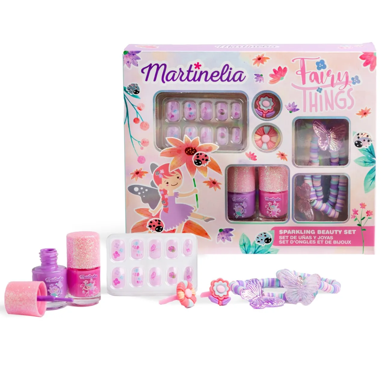 Set Fairy Things Sparkling Beauty