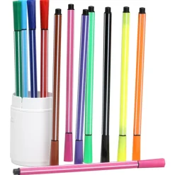 Set Feutres de Couleurs