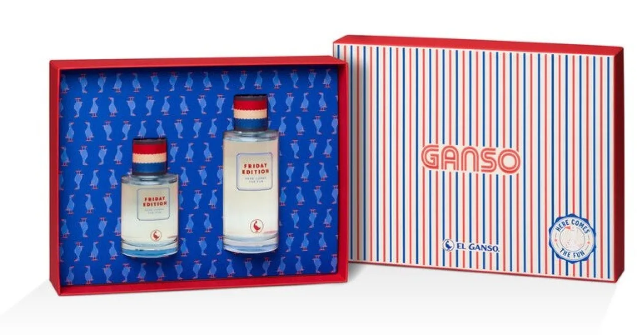 Set Friday Edition Eau de Toilette