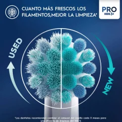 Set Frozen Brosse à Dents Électrique + Étui de voyage