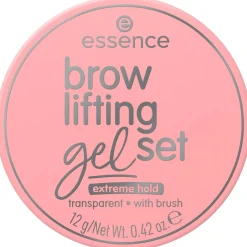 Set Gel Lifting pour Sourcils
