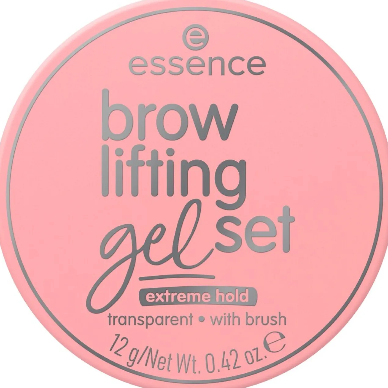 Set Gel Lifting pour Sourcils