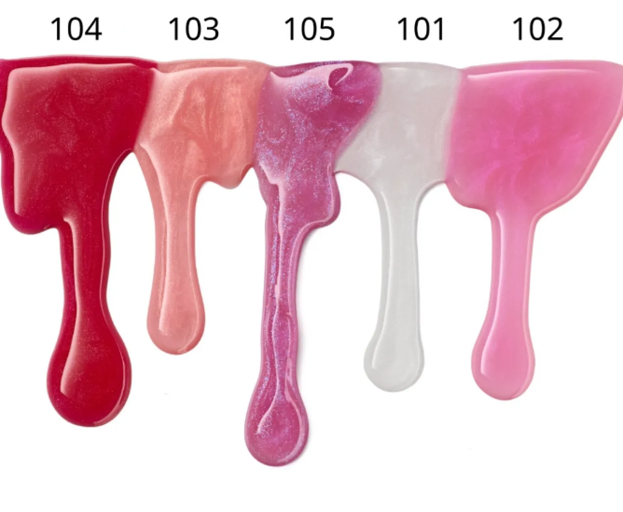 Set Gloss Lèvres Juicy Bomb