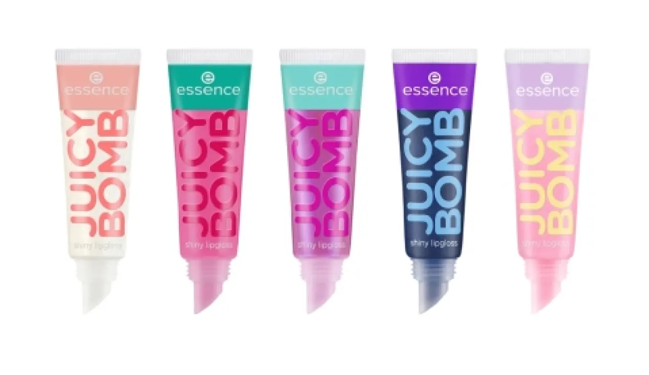 Set Gloss Lèvres Juicy Bomb