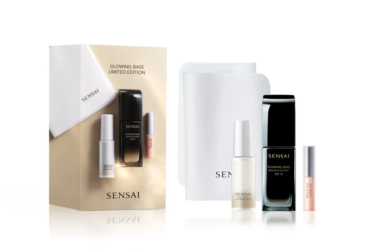 Set Glowing Base & Sponge Chief Édition Limitée
