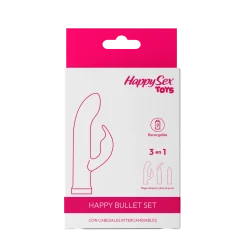 Set Happy Bullet