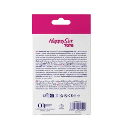 Set Happy Bullet