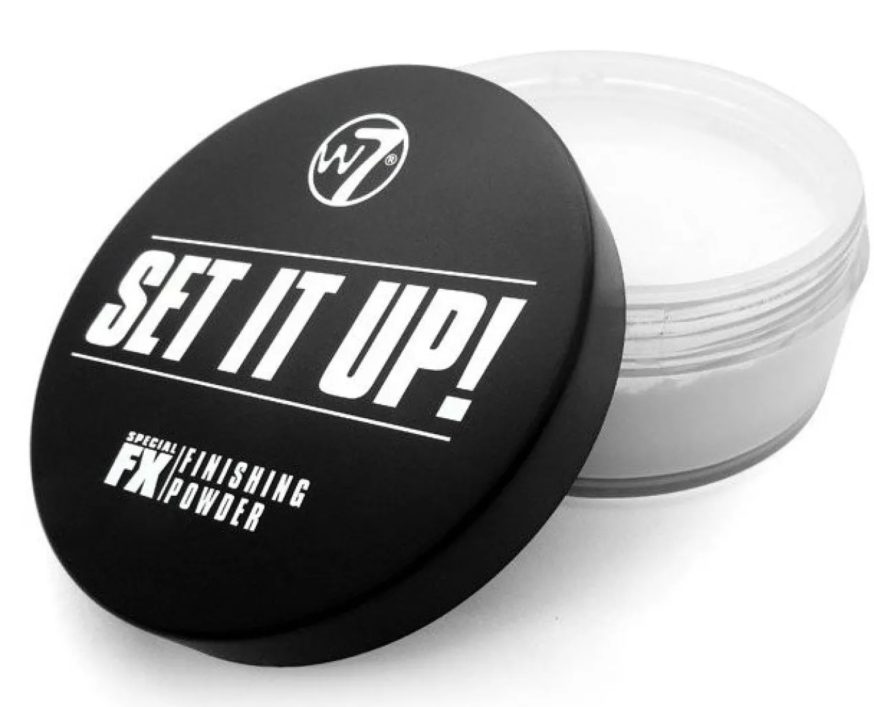 Set it up! Poudre Libre