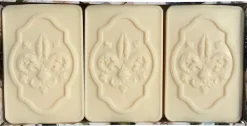 Set Lemon Scented Soap