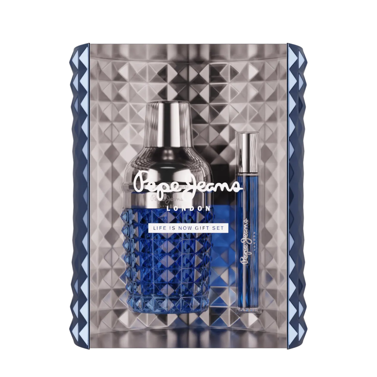 Set Life Is Now Him Eau de Toilette