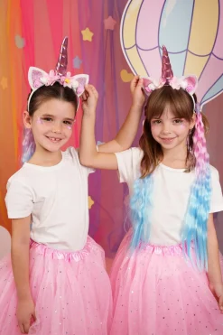 Set Little Unicorn Beauty Headband