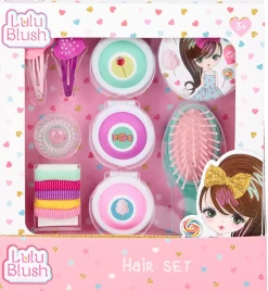 Set Lulu Accessoires Cheveux