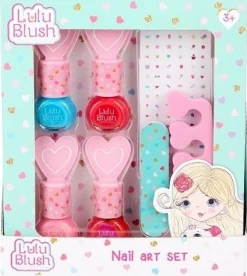 Set Lulu Nail Art
