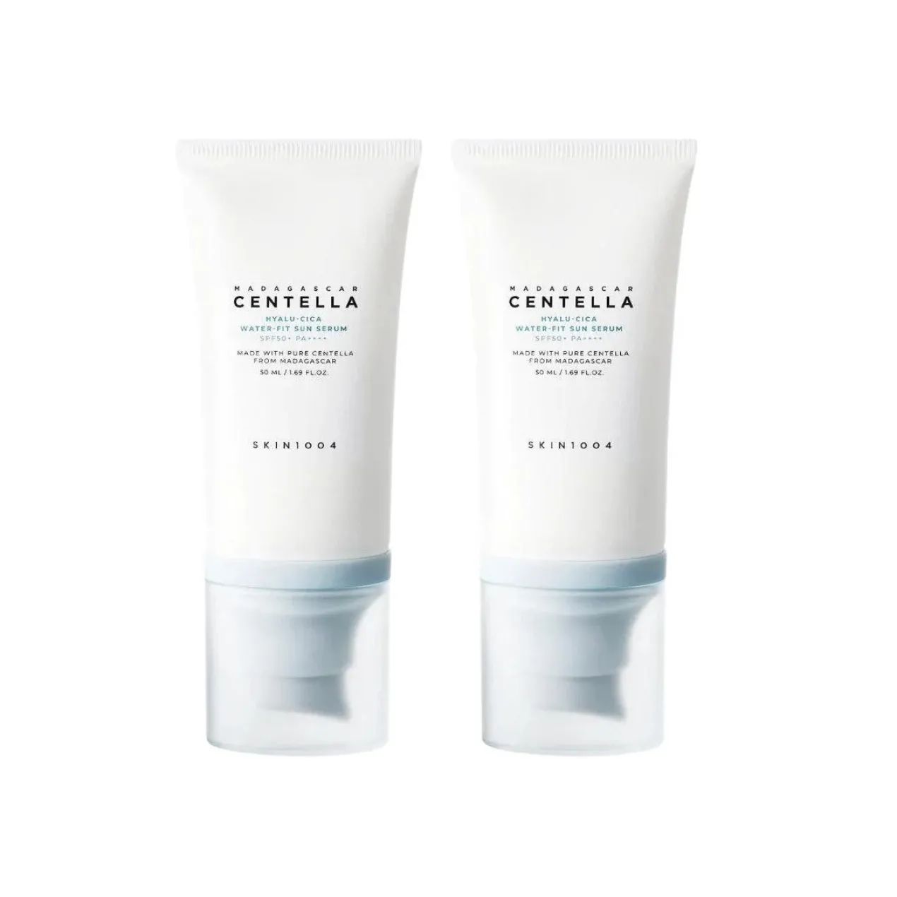 Set Madagascar Centella Cica