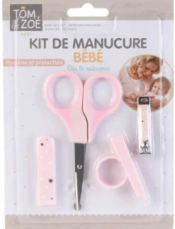 Set Manucure Bébé