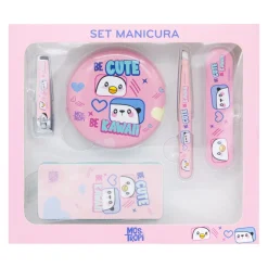 Set Manucure Kawaii
