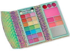 Set Maquillage Let's Be Mermaids Wallet