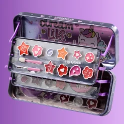 Set Maquillage pour Enfants Color Tin