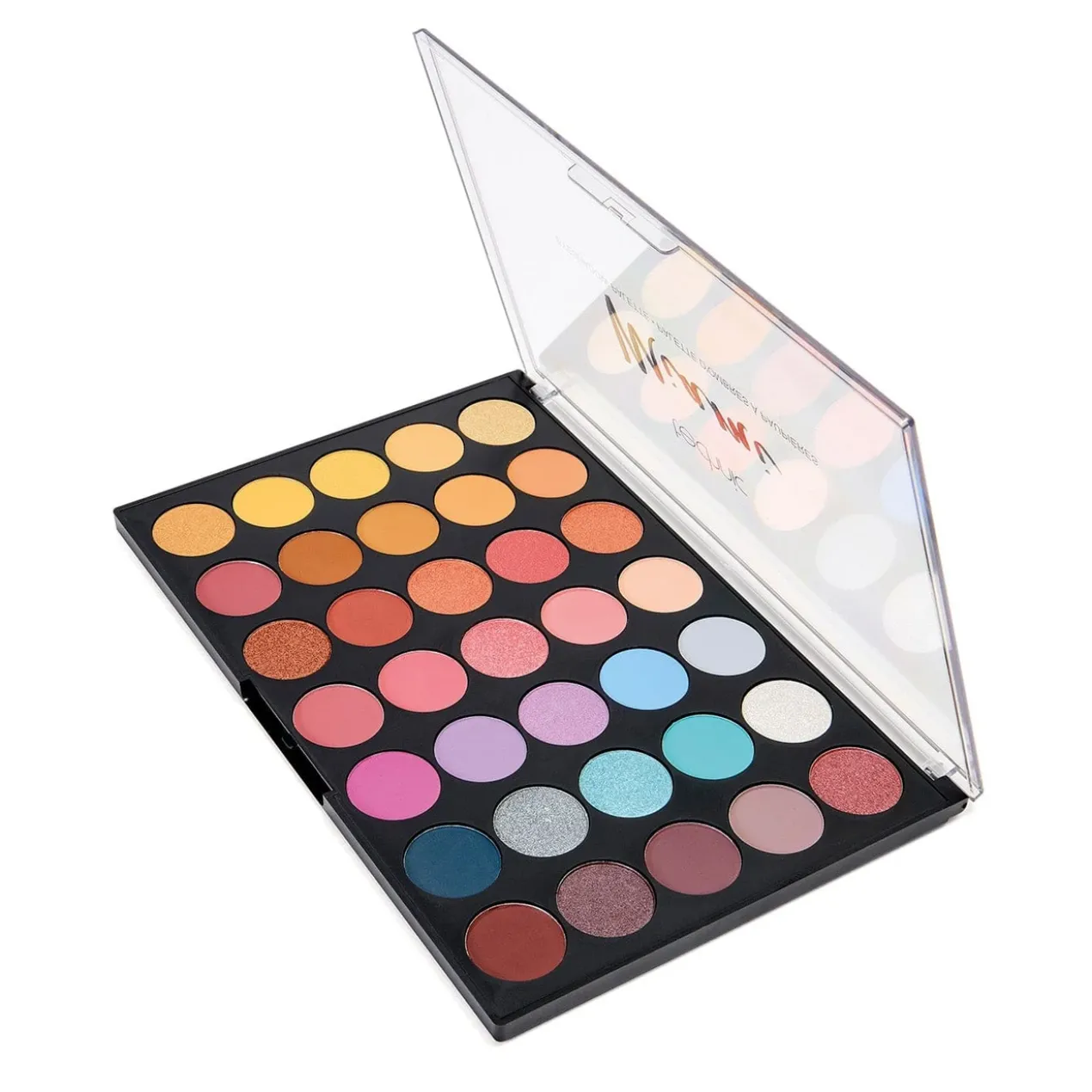 Set Miami Palette & Pinceaux