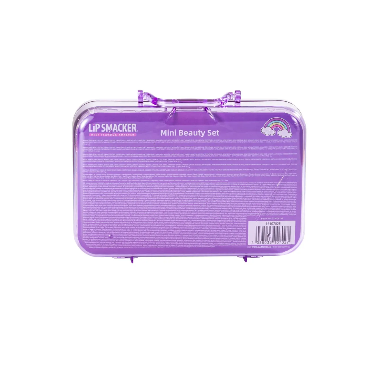 Set Mini Beauty Purple