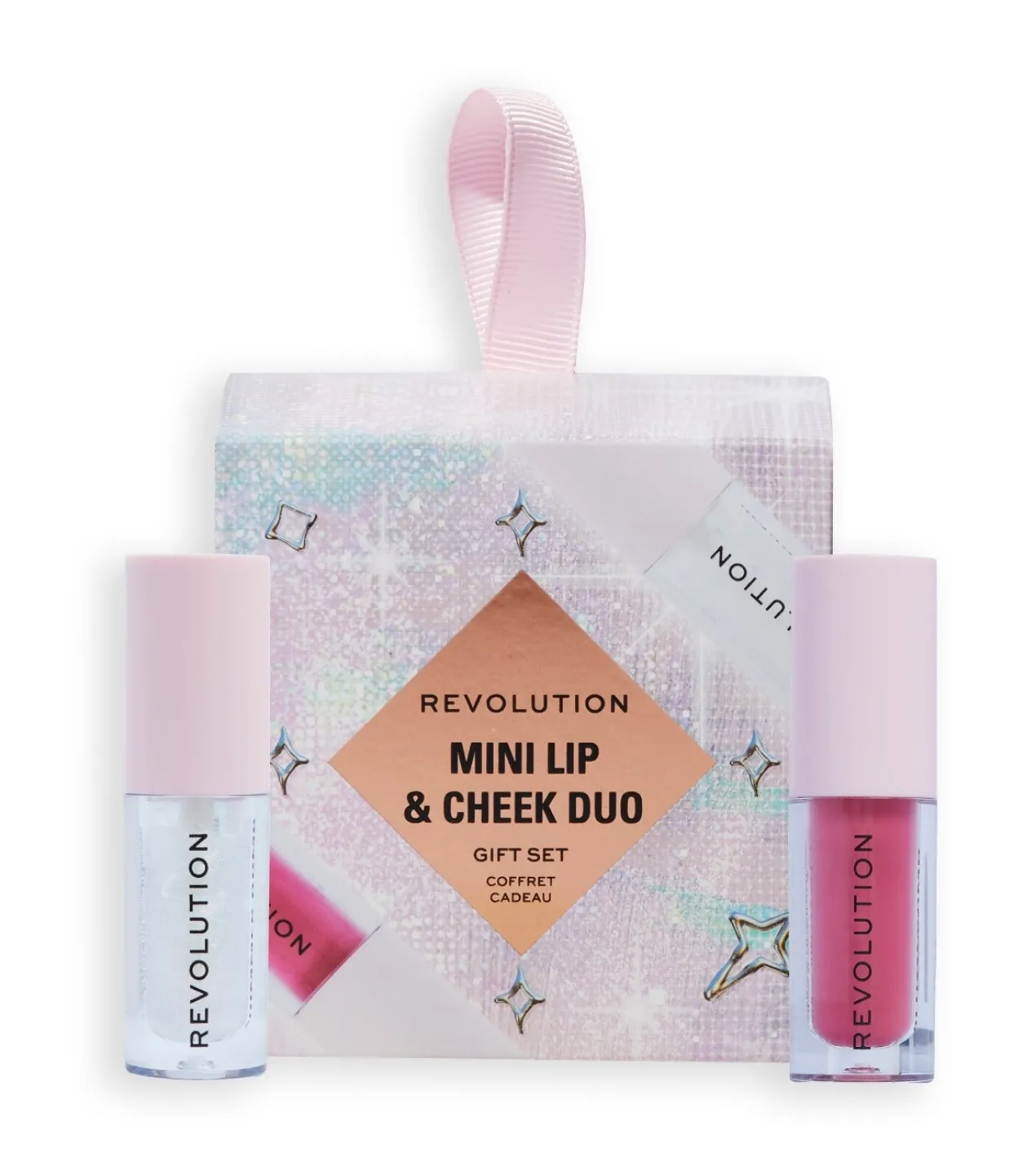 Set Mini Cheek and Lip Duo