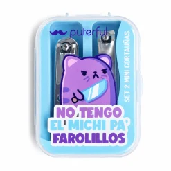 Set 2 Mini Coupe-Ongles