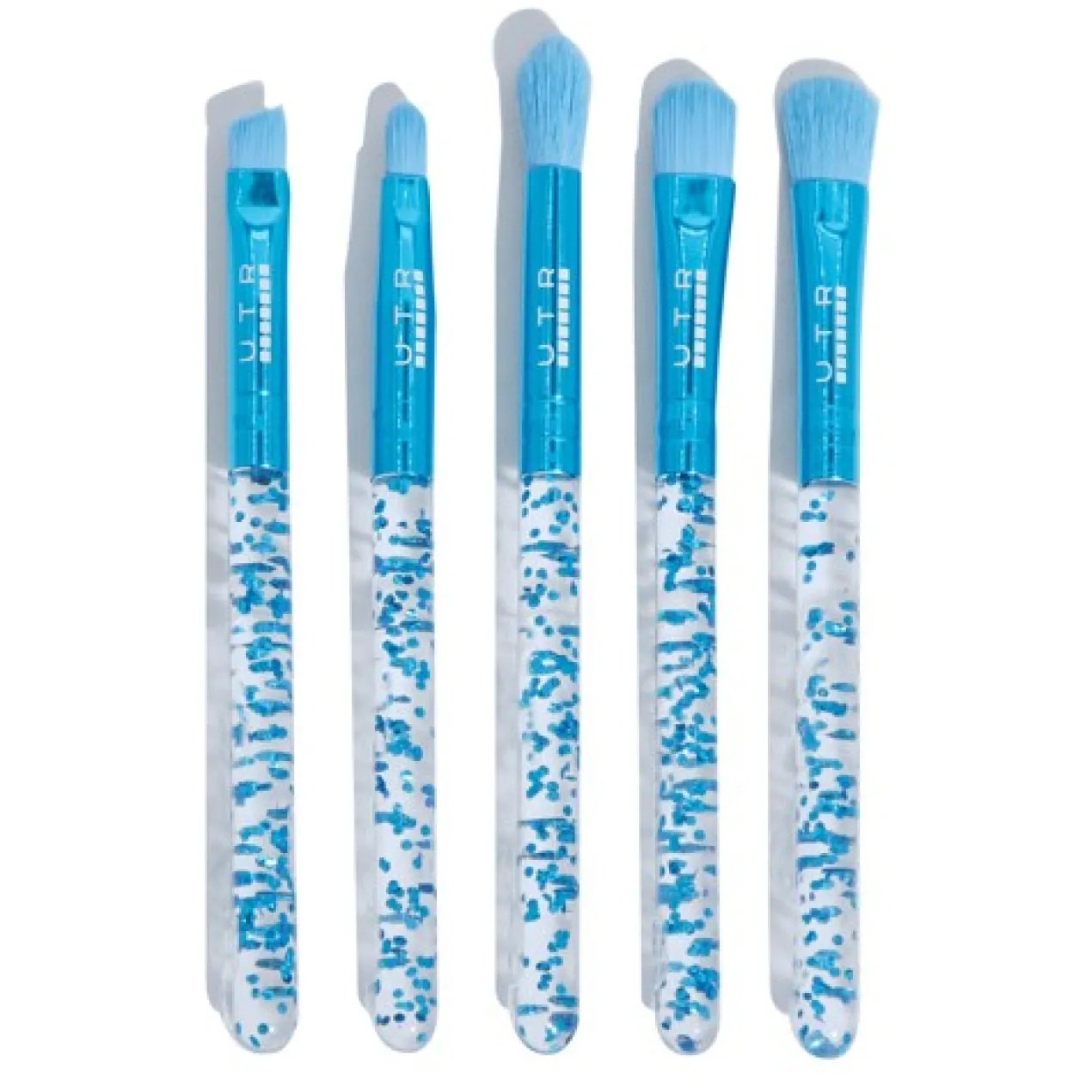 Set Mini Pinceaux Glitter & Shine