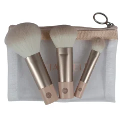 Set mini pinceaux + trousse